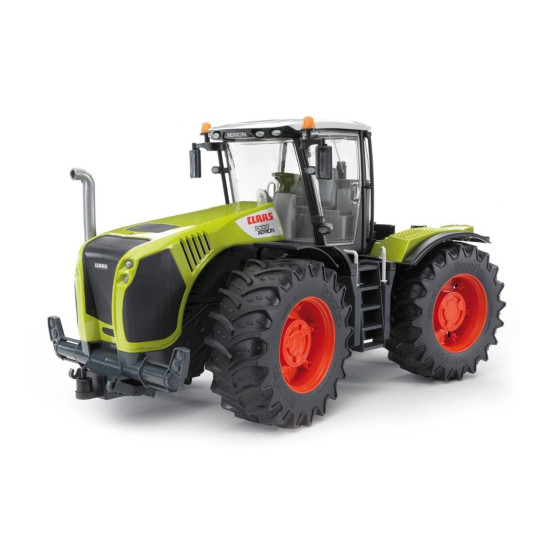 TRACTOR CLAAS XERION 5000 BRUDER # 03015