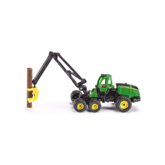 TRACTOR FORESTIER HARVESTER JOHN DEERE SIKU # 1652