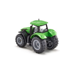Jucarie Siku, tractor Deutz-Fahr TTV 7250 Agrotron 1:87, 184x54x34 mm # 1081