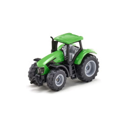 Jucarie Siku, tractor Deutz-Fahr TTV 7250 Agrotron 1:87, 184x54x34 mm # 1081