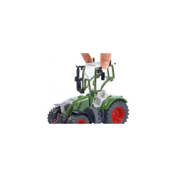 Jucarie Siku, tractor Fendt 724 Vario, 1:32, 173x91x95 mm # 3285