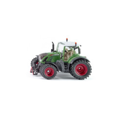 Jucarie Siku, tractor Fendt 724 Vario, 1:32, 173x91x95 mm # 3285