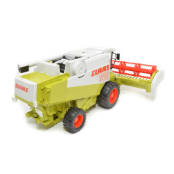 Jucarie Bruder, combina de treierat Claas Lexion 480, 1:16, 450x370x220 mm # 02120