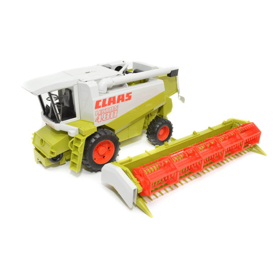 COMBINA DE TREIERAT CLAAS LEXION 480 BRUDER # 02120