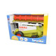 COMBINA DE TREIERAT CLAAS LEXION 480 BRUDER # 02120