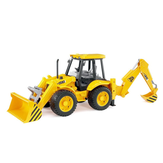 BULDOEXCAVATOR JCB 4CX BRUDER # 02428