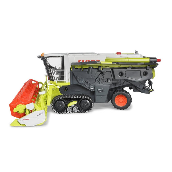 COMBINA CLAAS LEXION 780 + TRAILER ACCESORIU BRUDER # 02119