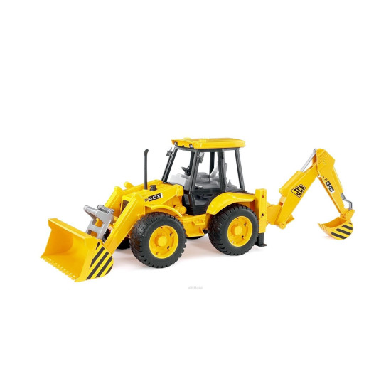 INCARCATOR CU EXCAVATOR JCB MIDI CX BRUDER # 02427