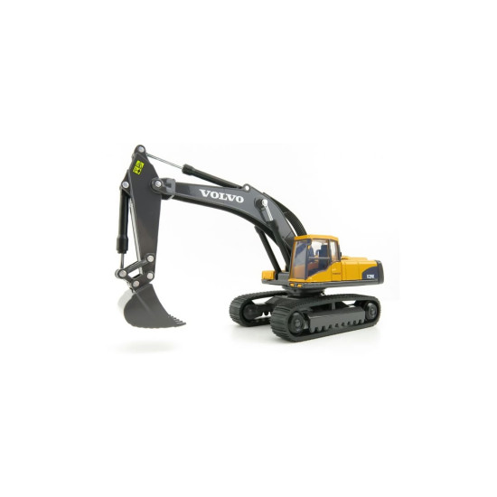 Jucarie Siku, excavator volvo, 1:50, 115x255x75 mm # 03535