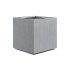 GHIVECI ARGENTO CUBE 40 GRI CU ROTI  # F1843