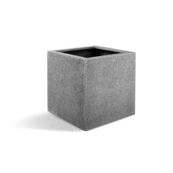 GHIVECI STRUTTURA CUBE 30 GRI # F5303