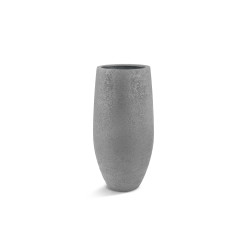 GHIVECI STRUTTURA TEAR VASE 80 GRI #  F5381