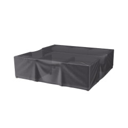 HUSA MOBILIER GRADINA AEROCOVER PATRATA 255X255X70 # 7934