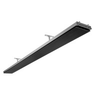 Incalzitor terasa Design Heatstrip, electric, de perete, putere 3200W # Thh3200Aeu