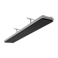 Incalzitor terasa Design Heatstrip, electric, cu suport portabil, putere 1500W # Thh1500Aeu / Thac-100