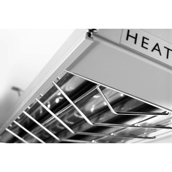 Incalzitor de terasa Max Heatstrip, electric, de perete, putere 3600W # # Thx3600Eu Incalzitor de terasa Max Heatstrip, electric, de perete, putere 3600W # # Thx3600Eu