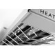 Incalzitor de terasa Max Heatstrip, electric, de perete, putere 3600W # # Thx3600Eu Incalzitor de terasa Max Heatstrip, electric, de perete, putere 3600W # # Thx3600Eu