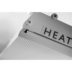Incalzitor terasa Elegance Heatstrip. electric, de perete, 1800W # The1800Eu